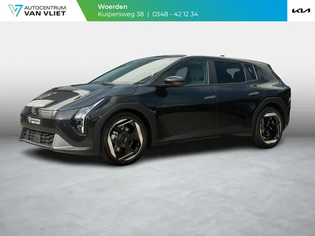 Kia EV4