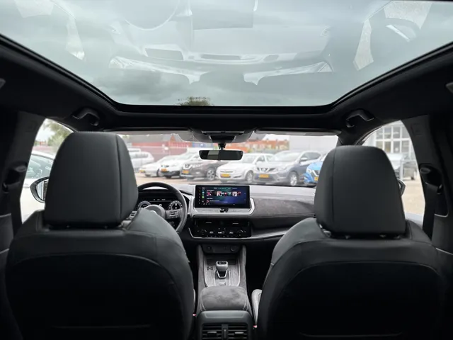 Nissan QASHQAI Automaat 1.3 MHEV Xtronic Tekna Plus