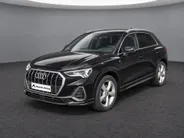 Audi Q3 45 TFSIe 245pk S edition · Camera · Apple/Android Car Play · Stoelverwarming ·  Navigatie · Elek. Achterklep · Keyless · 19'' Inch ·