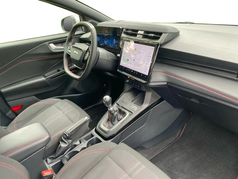 Ford Puma 1.0 EcoBoost Hybrid ST-Line 125PK | Adaptieve Cruise Control | BLIS | 360Graden camera | Winter Pack | Comfort Pack