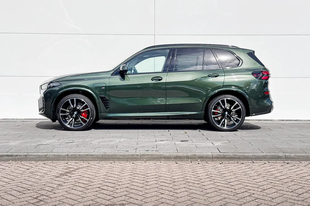 BMW X5 xDrive50e