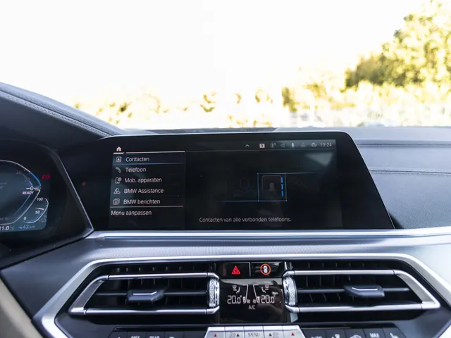 BMW X5 xDrive45e High Executive | M-pakket | Panoramadak | HUD
