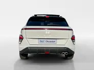 Hyundai Kona 1.6 GDI HEV N Line Sky | schuif-/kanteldak | Navi | Clima | 360 Camera | All Season banden | Stoel-/stuurverwarming | Elektrische achterklep