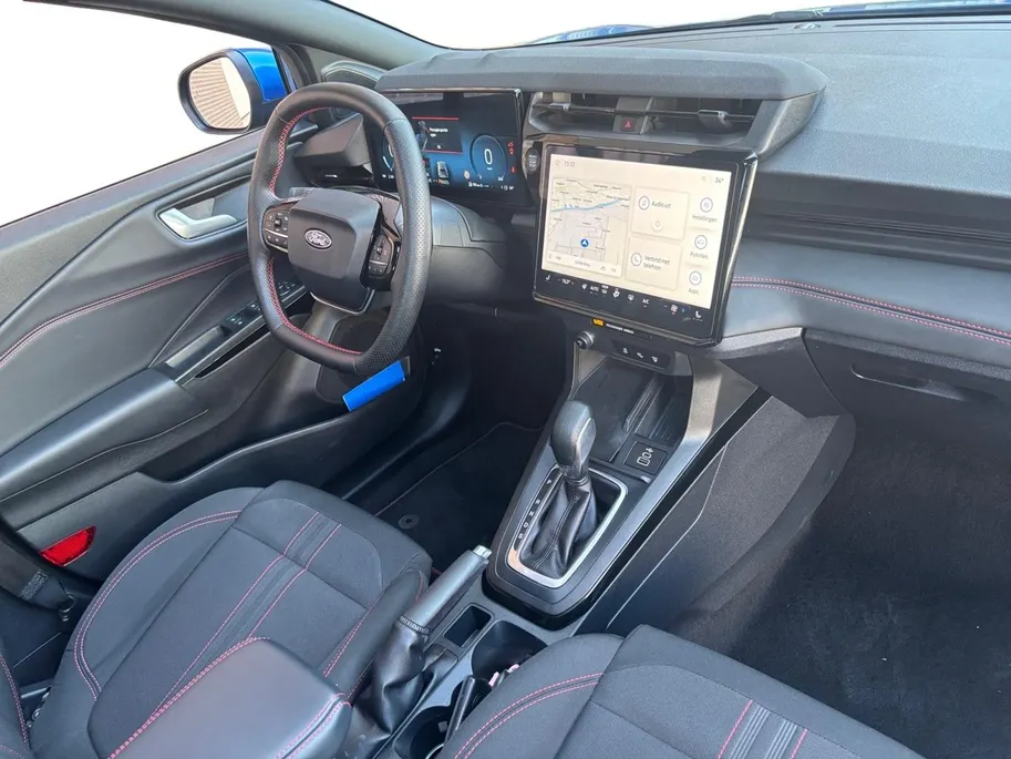 Ford Puma 1.0 EcoBoost Hybrid ST-Line X | Panorama Dak | Elektric. Achterklep | 360 camera