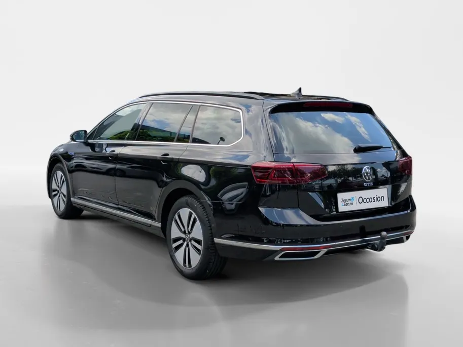 Volkswagen Passat Variant 1.4 TSI PHEV GTE Business | Top staat! | Trekhaak | Clima | NU Rijklaarprijs! Incl.12 Maanden, APK, Onderhoudsbeurt etc! Premiumpakket gratis!