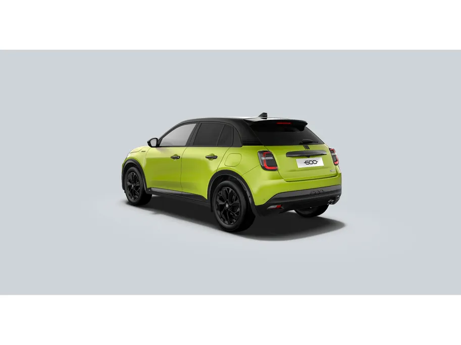 Fiat 600 Sport