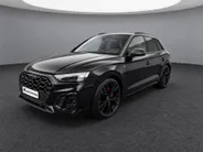 Audi Q5 55 TFSIe 367pk S edition Competition · Panoramadak · Camera · Luchtvering · Trekhaak · Leder/Alcantara · 22'LM