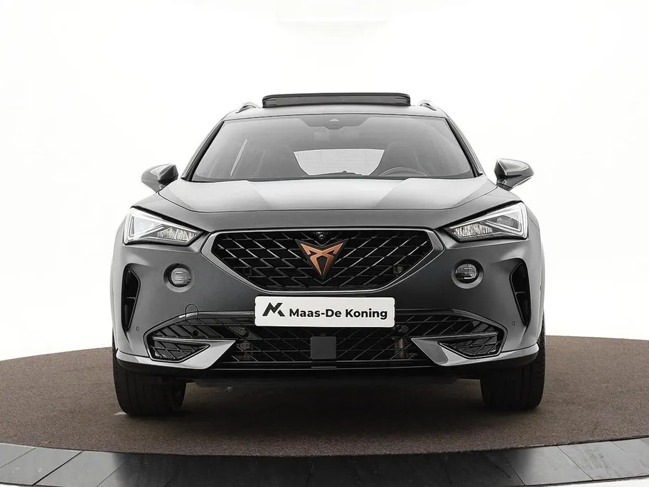 CUPRA Formentor 1.4 245pk DSG e-Hybrid VZ Performance · Panoramadak · Beats Audio ·  Leder · 360 Camera · Elek. Bestuurdersstoel · Stoel-& Stuurverwarming · 19'' Inch ·