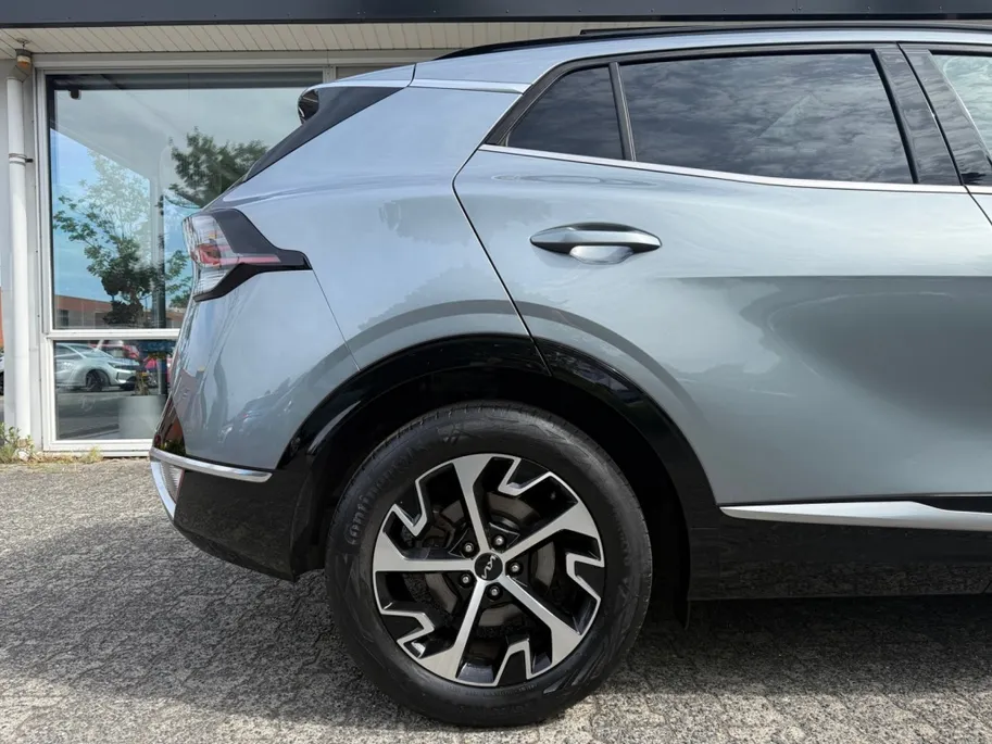 Kia Sportage 1.6 T 230pk Hybride DynamicPlusLine Panodak | Apple/Android | Ad