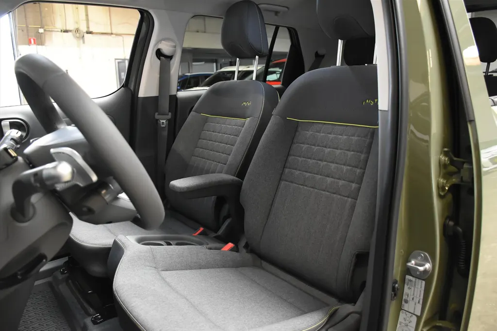 Hyundai Inster 49 kWh 115pk 4-zits Cross Sky Plus