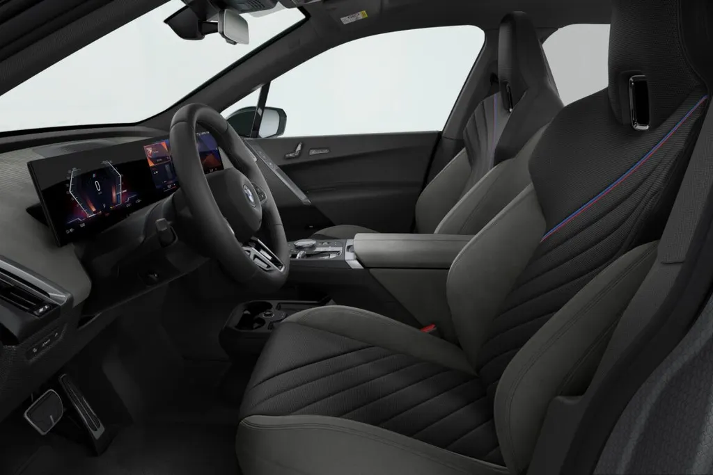 BMW iX xDrive60 112 kWh