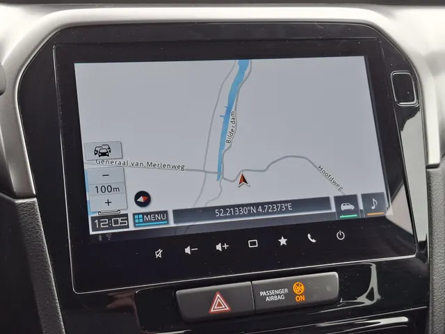 Suzuki Vitara 1.4 Boosterjet Smart Hybrid Select NAVI | PDC | CRUISE | rijklaarprijs !!