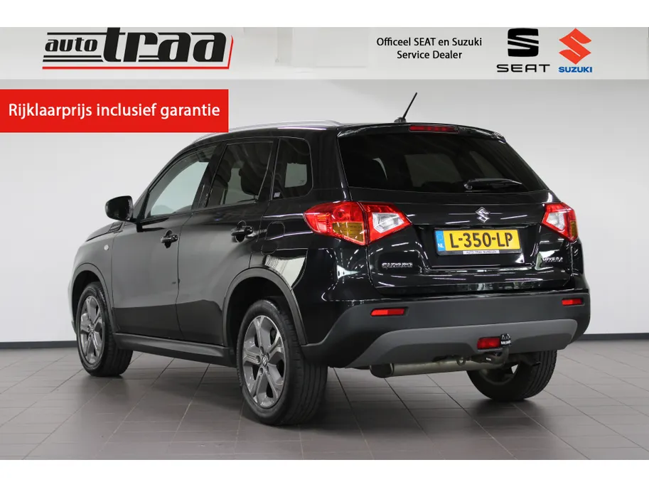 Suzuki Vitara 1.6 Exclusive Verkocht!