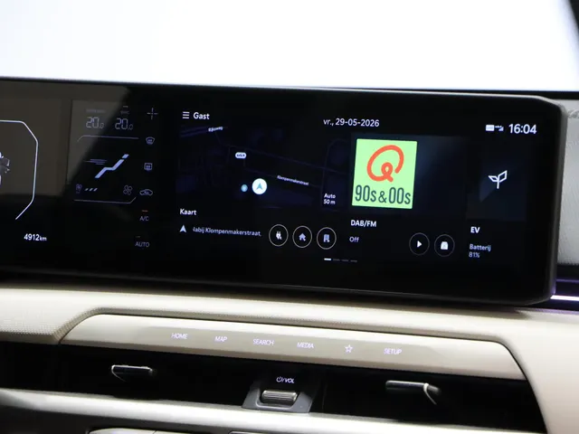 Kia EV4 GT-Line Business Edition 81.4 kWh