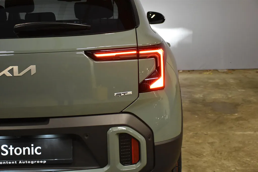 Kia Stonic 1.0 T-GDi MHEV 115pk GT-Line NIEUW- SNEL LEVERBAAR!