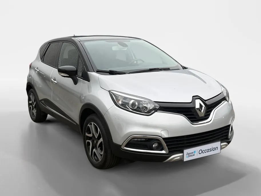 Renault Captur 0.9 TCe Xmod Two Tone | Lederen Bekleding | Achteruitrijcamera | Climate Control | Stoelverwarming | 12 maanden garantie! |