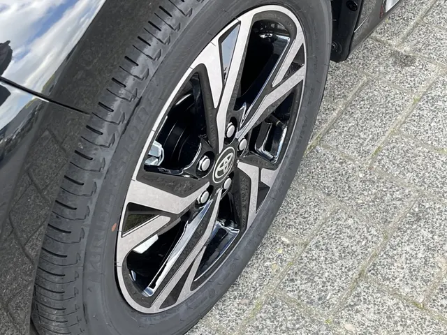 Toyota Yaris 1.5 Hybrid 115 Dynamic