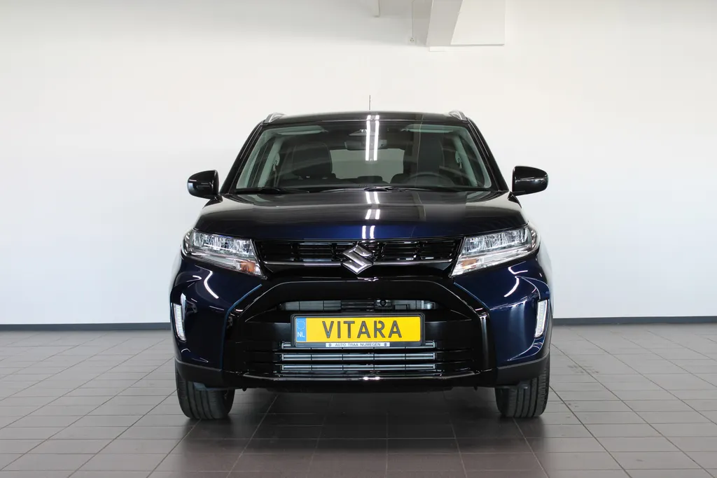 Suzuki Vitara 1.4 Boosterjet Smart Hybrid Select Automaat Verkocht!