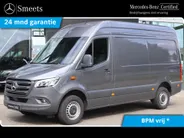 Mercedes-Benz Sprinter 317 CDI L2H2 LED METALLIC