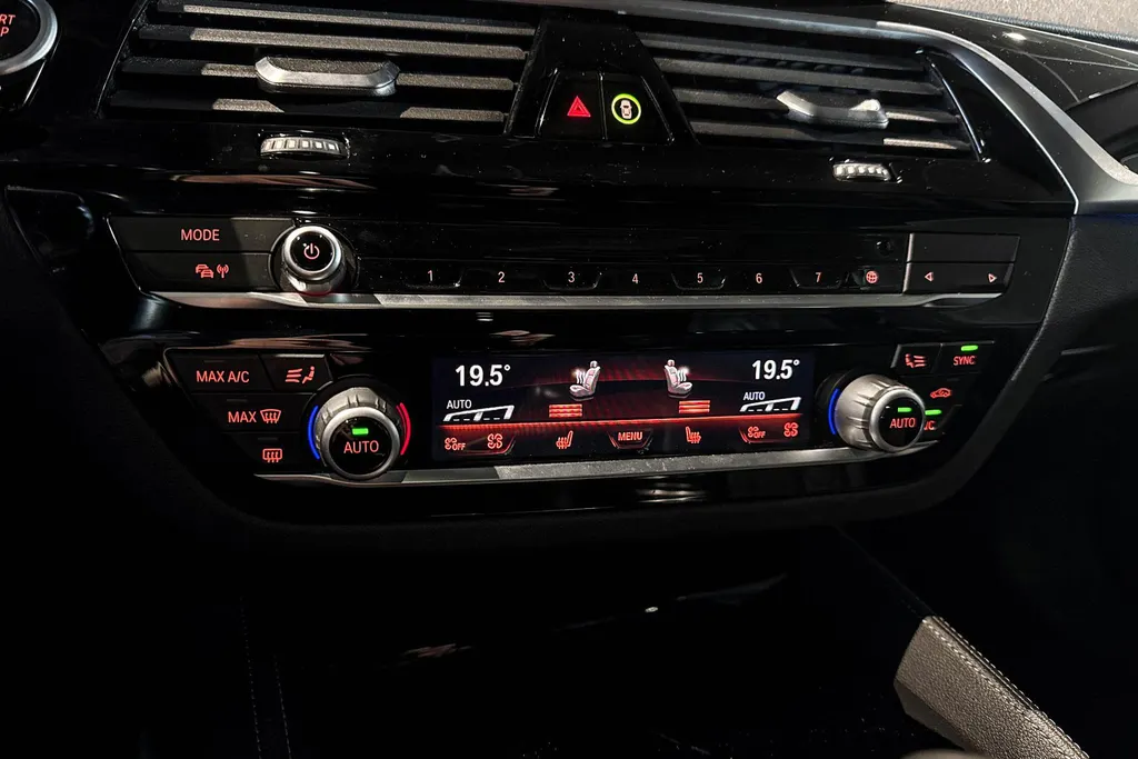 BMW 5 Serie Touring 530e