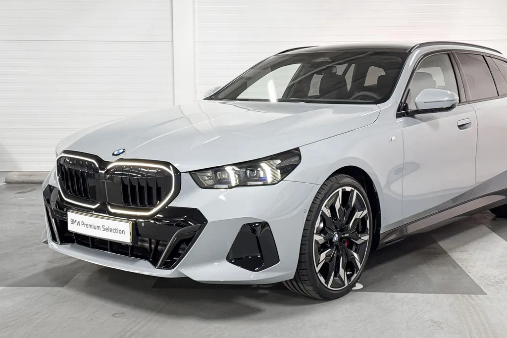 BMW 5 Serie Touring 520i