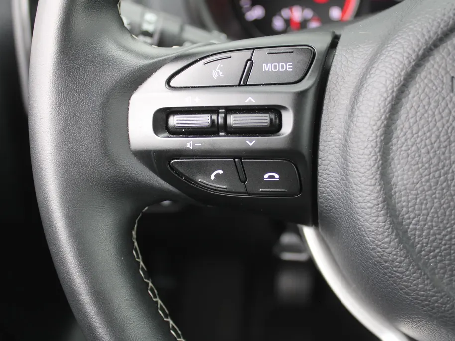 Kia Picanto 1.0 DPi DynamicLine | Trekhaak | BTW Auto | Camera | Airco | Cruise | 14' LM | Android Auto/Apple Carplay |