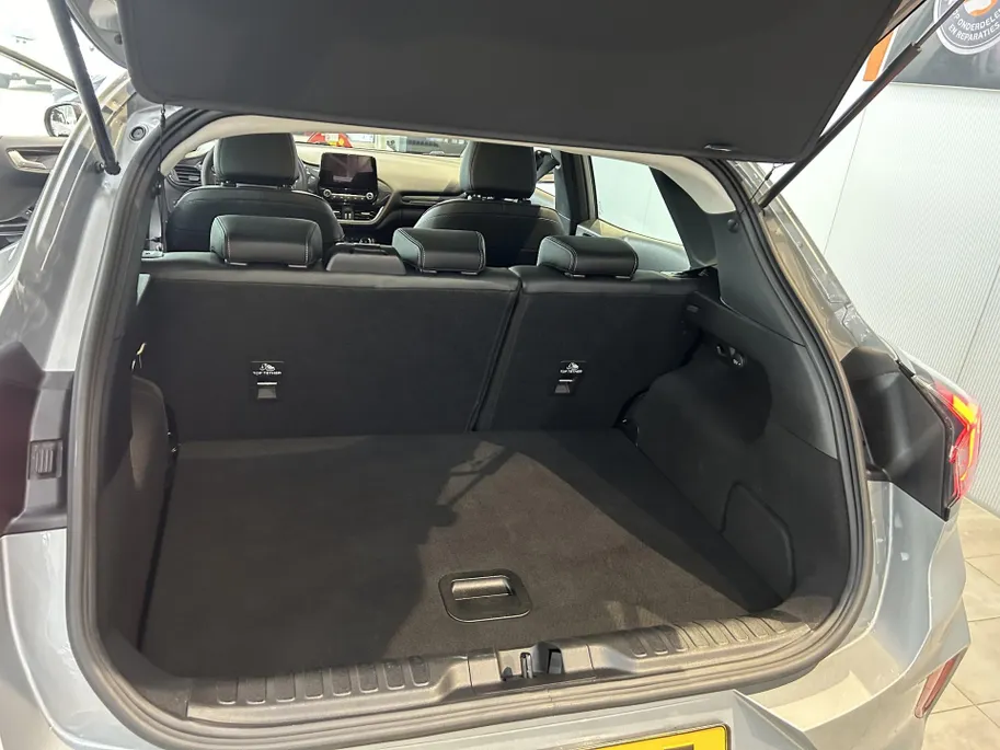 Ford Puma 1.0 EcoBoost Titanium Winterpack