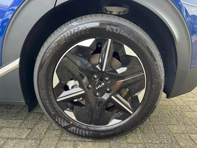 Kia EV6 63kWh 170pk RWD Light Edition
