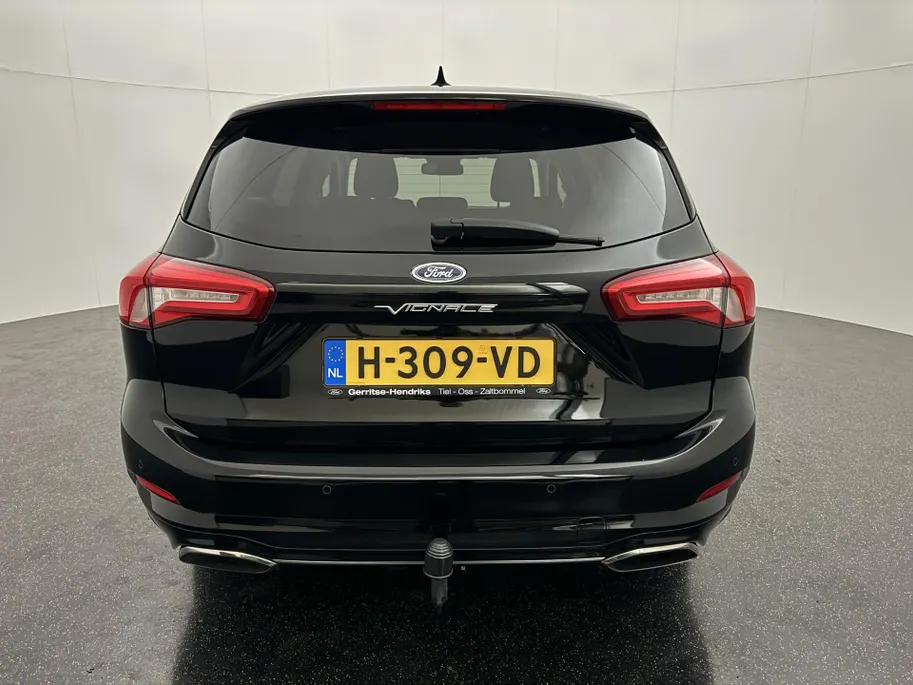 Ford Focus Wagon 1.5 EcoBoost Vignale | 182 PK | Trekhaak afneembaar | Winter Pack | Family Pack | Comfort Pack | Parking Pack |