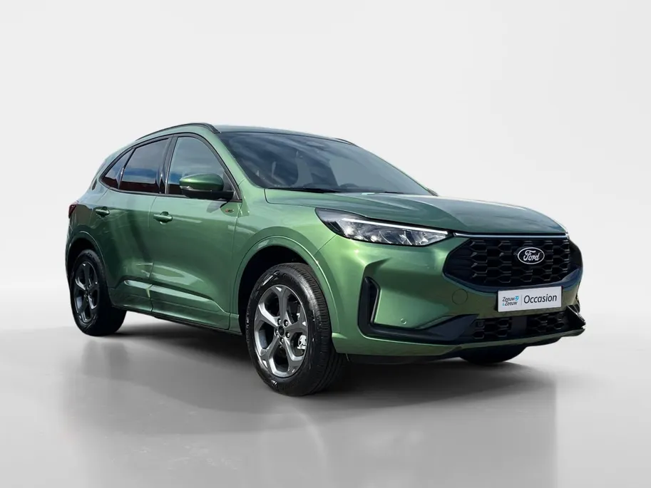Ford Kuga 2.5 PHEV ST-Line | Adaptieve Cruise Control | Stoel/Stuur/Voorruitverwarming | navigatie | Draadloze Apple/android Carplay |