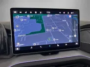 Škoda Kodiaq 1.5 TSI PHEV 204pk DSG Sportline Business · Panoramadak · Camera · Inklap. Trekhaak · Canton Audio · Elek. Stoelen + Geheugen · Dodehoeksensor · Garantie t/m 04-08-2029 of 100.000km