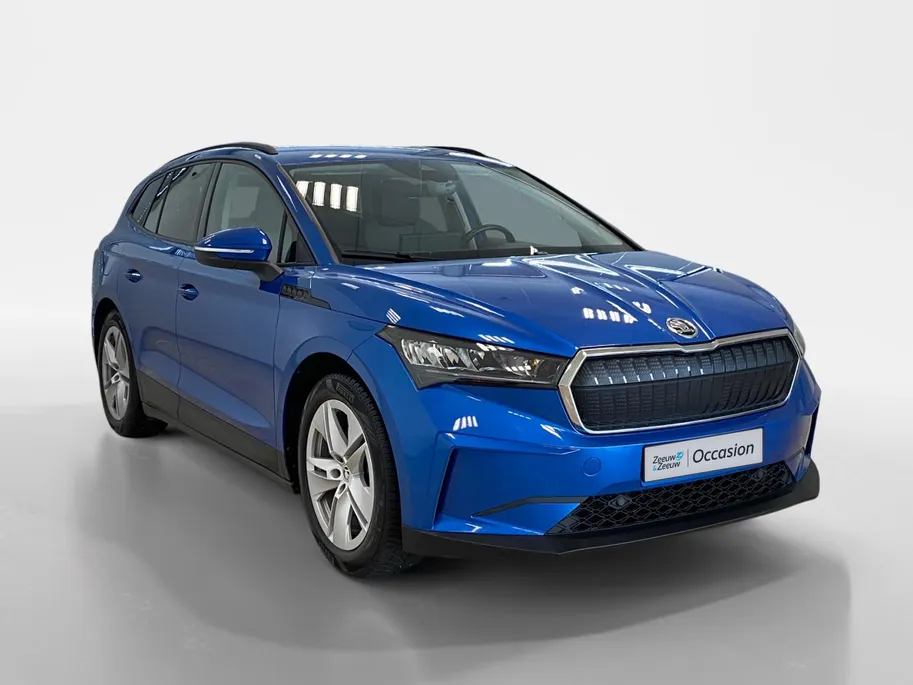 Škoda Enyaq iV 60 | TREKHAAK | NAVI | CAMERA | NL-AUTO |