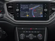 Volkswagen T-Roc 1.0 TSI 115pk Style · Panoramadak · Camera · Stoelverwarming · P-Sensoren · Apple/Android Car Play · Navigatie · 17'' Inch ·