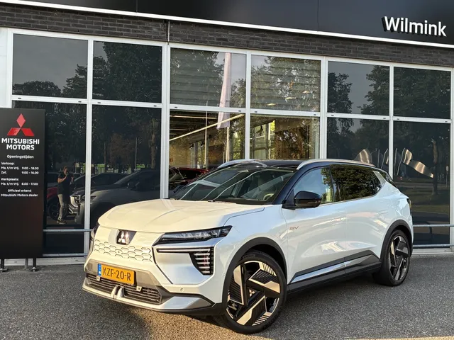Mitsubishi Eclipse Cross Intense+ 87 kWh
