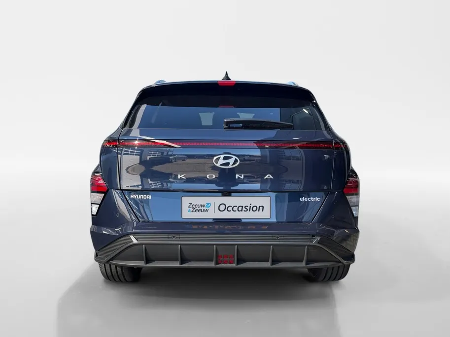 Hyundai Kona Electric N Line Business 64.8 kWh | Demo | Stoelverwarming | Navigatie | Apple CarPlay & Android Auto | 510 km rijbereik |
