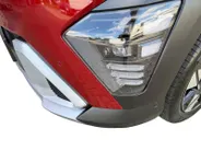 Hyundai Kona 1.6 GDI HEV Premium Sky | Lederen Bekleding| Stoelverwarming v+a| Schuif-kanteldak| Elekrtrisch verstelbare stoelen met geheugen| Dode hoeksensor| MOOIE AUTO