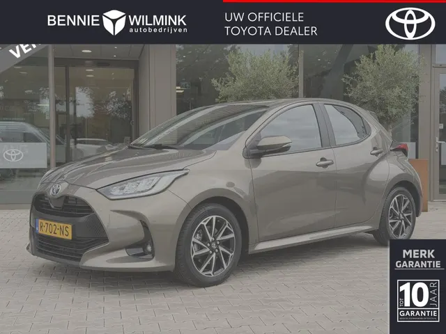 Toyota Yaris 1.5 Hybrid Dynamic | Keyless | Camera | Adapt. Cruise VERKOCHT