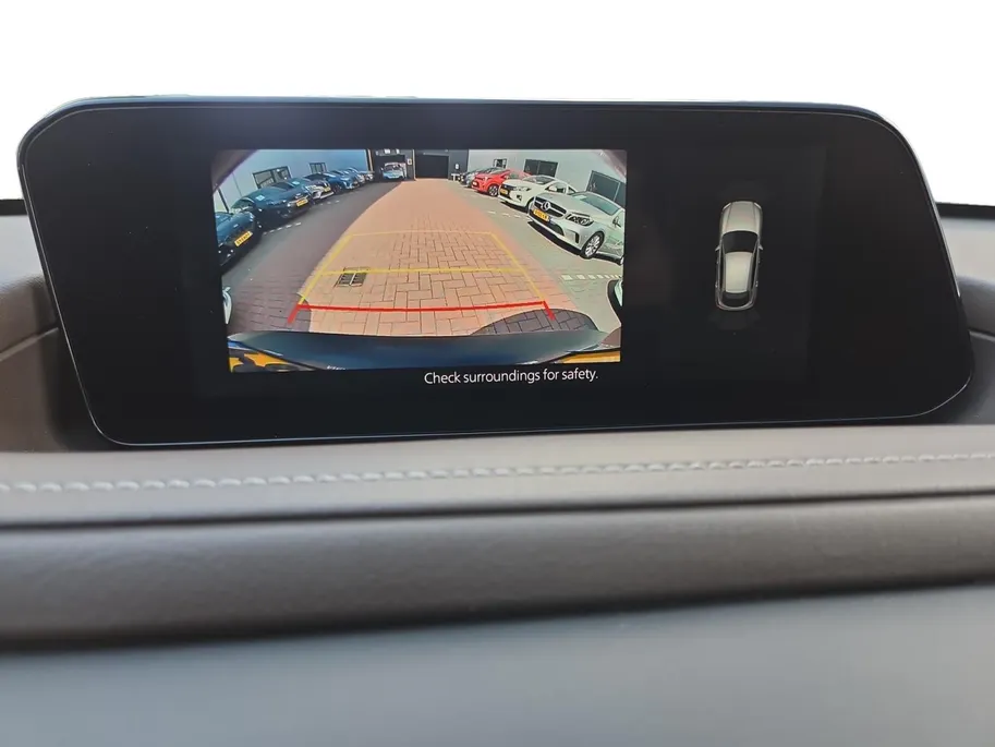 Mazda CX-30 2.0 e-SkyActiv-X M Hybrid Luxury | Automaat| Dealeronderhouden | Stoelverwarming | Bose |  Zeer nette auto | Lederen interieur | BLIS | Adaptive cruise control | Camera | carplay |