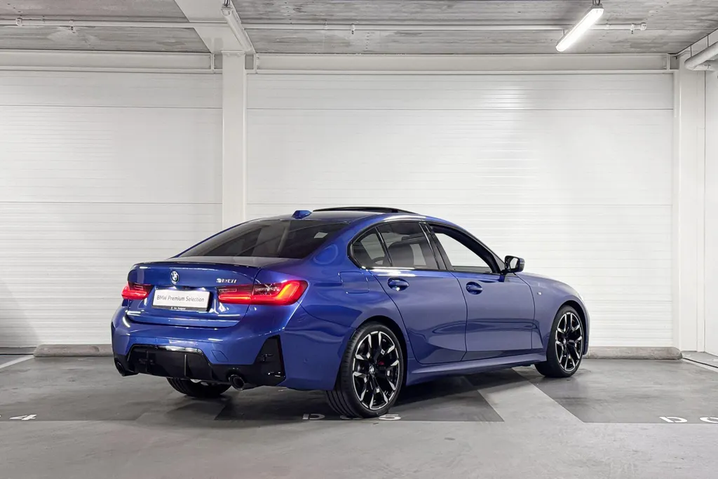 BMW 3 Serie Sedan 320i