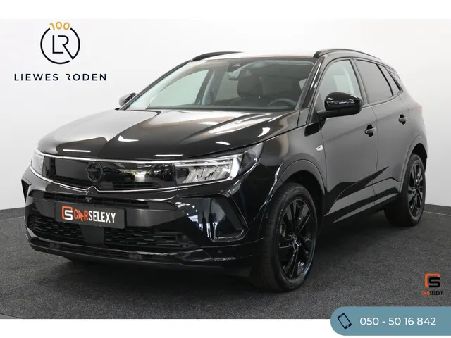 Opel Grandland
