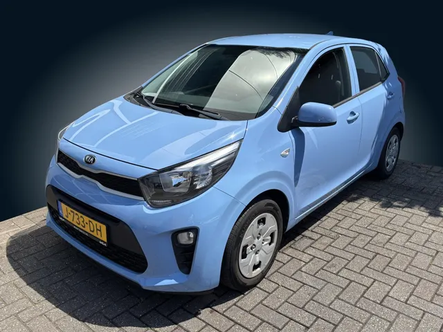 Kia Picanto 1.0 MPi ComfortPlusLine
