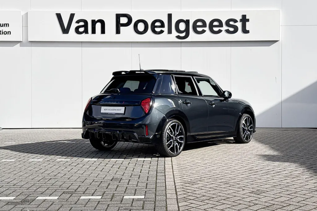 MINI Cooper 5-deurs Cooper S