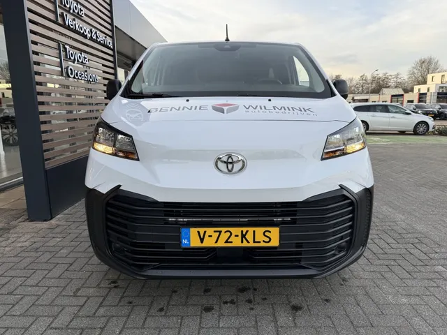 Toyota ProAce Worker 2.0 D-4D 145PK Challenger