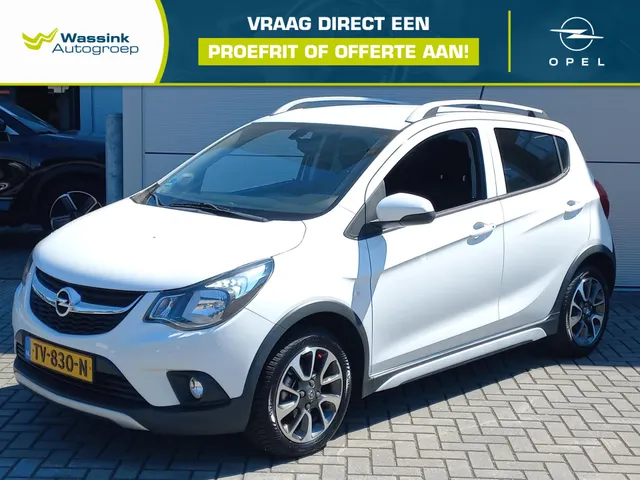 Opel KARL