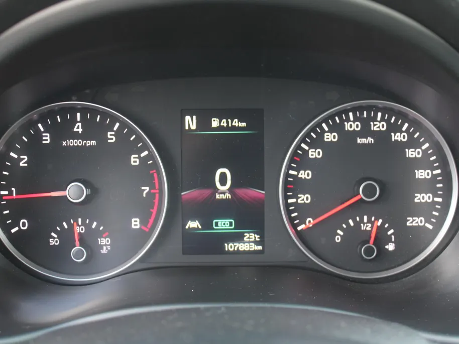 Kia Rio 1.0 T-GDi MHEV DynamicLine | 15' LM | Airco | Camera | Navi | Cruise |