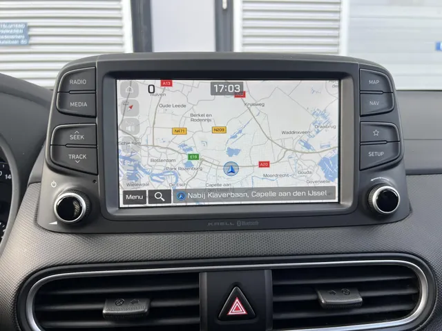 Hyundai Kona 1.0 T-GDI Comfort | Apple Carplay & Android Auto | LM Velgen | Climate Control | Navigatie
