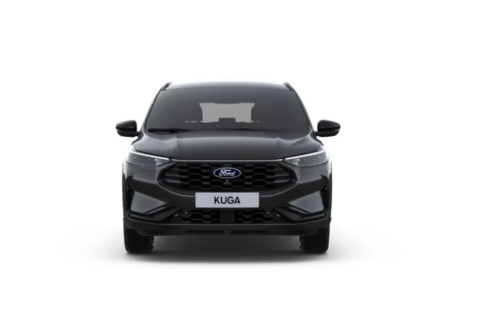 Ford Kuga 2.5 PHEV ST-Line X | Black Pack | 20' Lichtmetaal | Led verlichting | 360Camera | Adaptive cruisecontrol | El. Achterklep | El. vert. voorstoelen | Nieuw te bestellen |