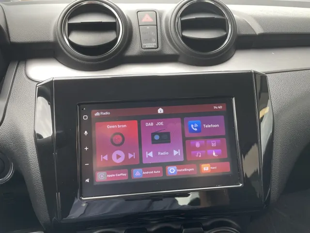 Suzuki Swift 1.2 Style SmartHybrid Automaat