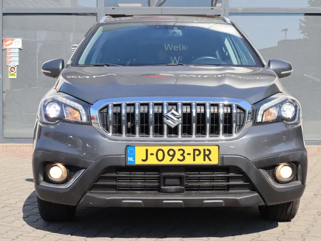Suzuki S-Cross 1.4 BoosterJet Select Hybrid Adaptive Cruise | Carplay | Trekhaak