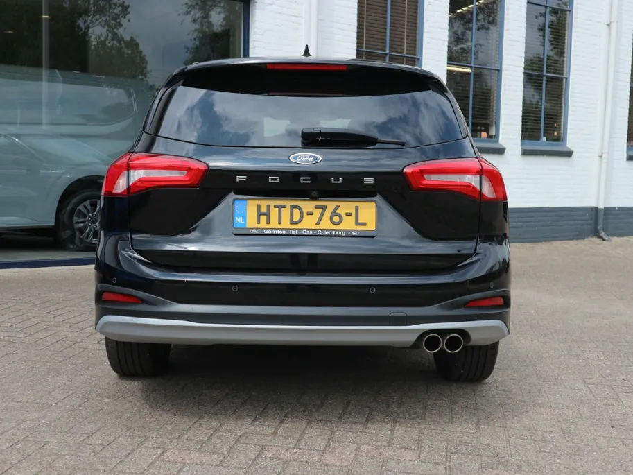 Ford Focus 1.0 EcoBoost Hybrid Active | NAVI | CAMERA | WINTERPAKKET |